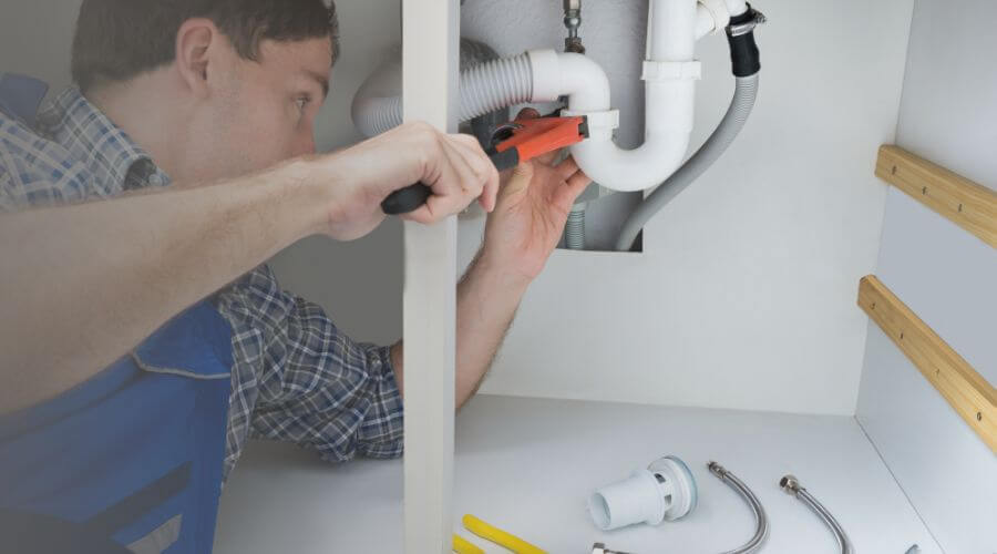 Professional expert plumbing services in Nunda, SD